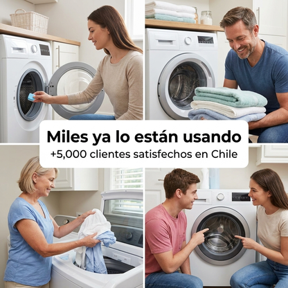 💙 WashPure™  Pastillas de Limpieza Profunda