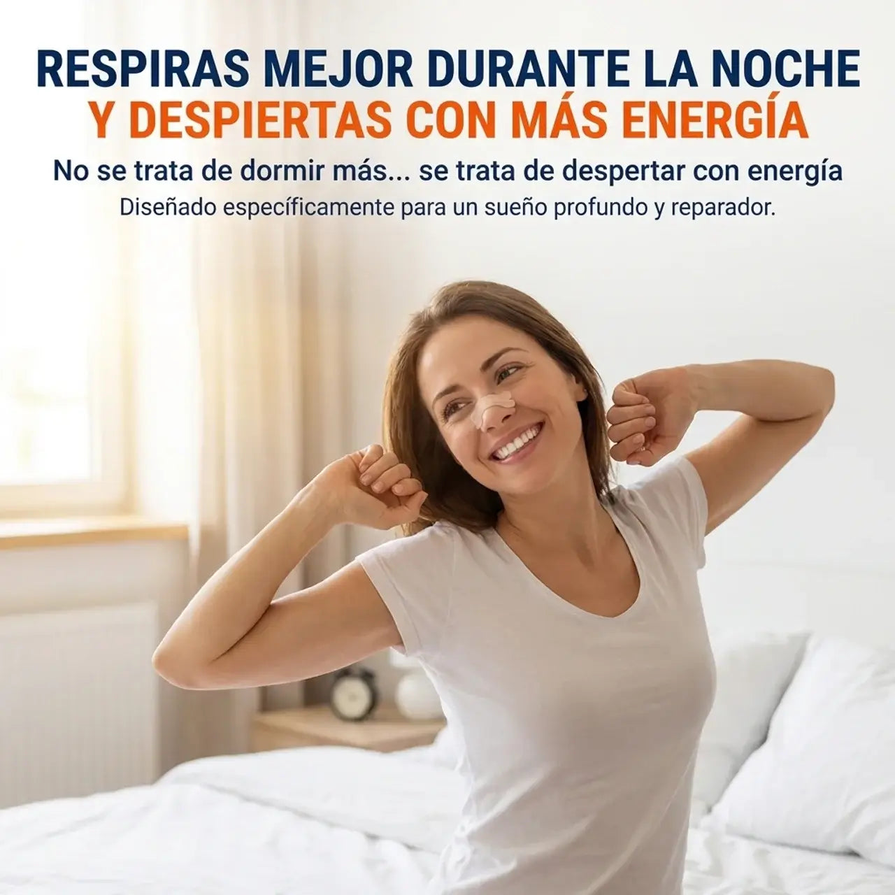 PARCHES NASALES MEJORA EL SUEÑO