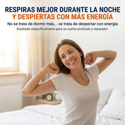 PARCHES NASALES MEJORA EL SUEÑO